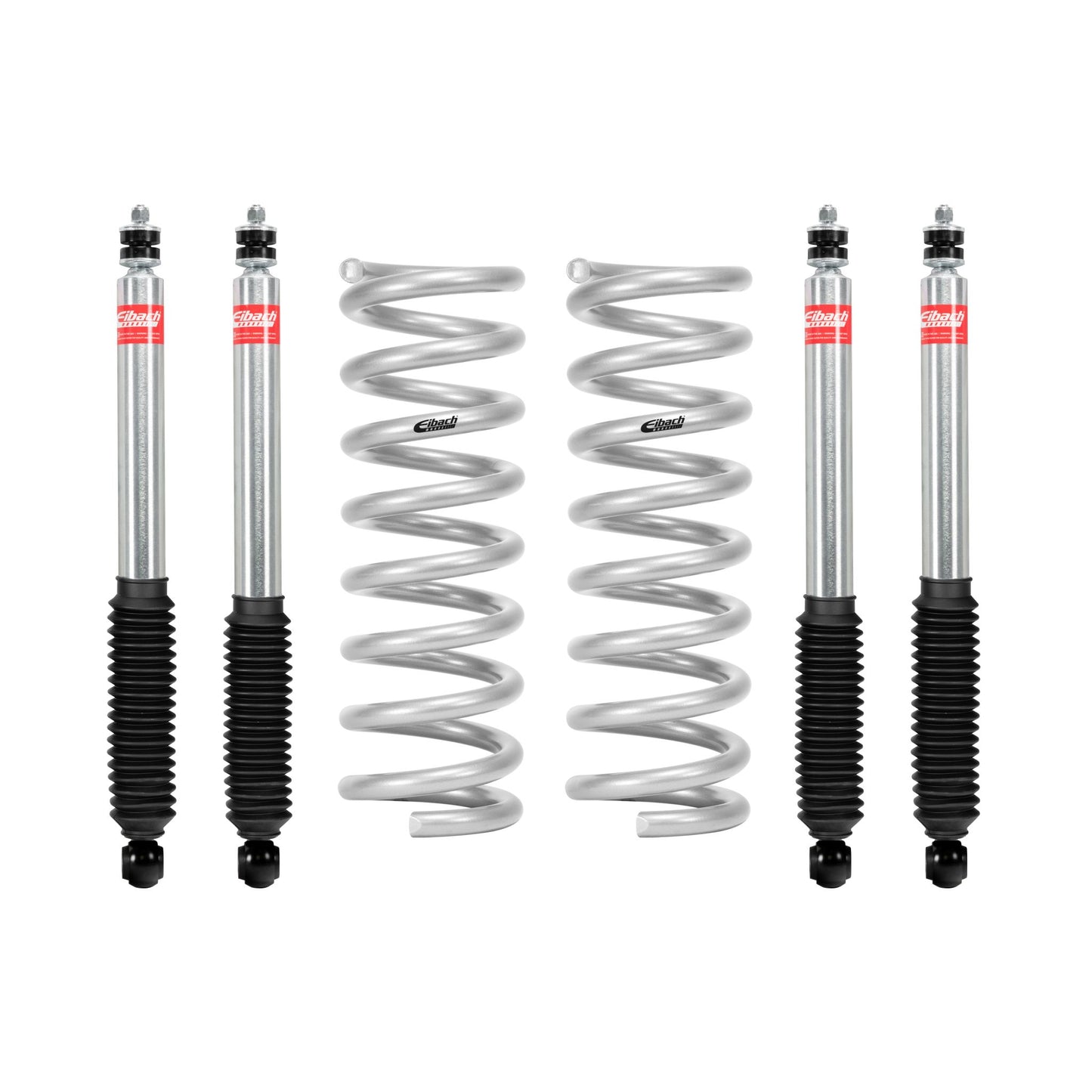 Eibach Springs PRO-TRUCK LIFT SYSTEM (Stage 1) E80-27-006-01-22