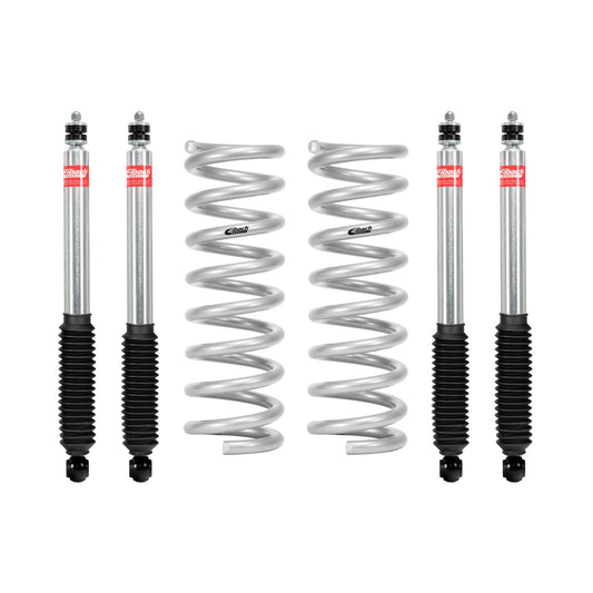 Eibach Springs PRO-TRUCK LIFT SYSTEM (Stage 1) E80-27-006-01-22