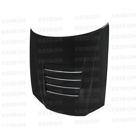 Seibon Carbon HD9901NSR34-DS DS-style carbon fiber hood for 1999-2001 Nissan Skyline R34 GT-R