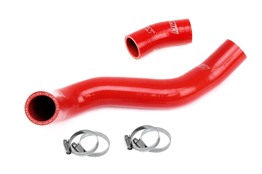 HPS Performance 3-ply Reinforced Silicone Replaces Lower Rubber Radiator Hose 57-2063-RED