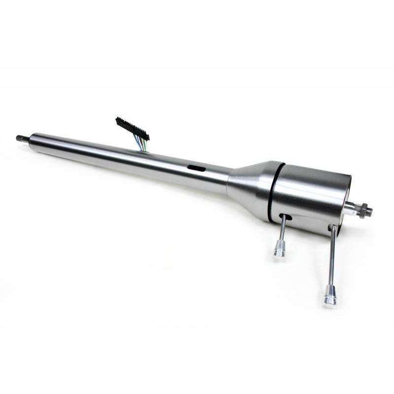 IDIDIT Retrofit 63-64 Impala; Tilt Floor Shift; Paintable Steel 1120670010