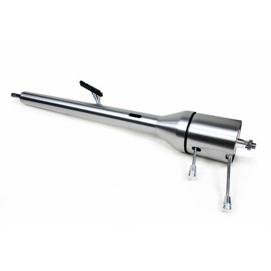 IDIDIT Retrofit 63-64 Impala; Tilt Floor Shift; Paintable Steel 1120670010