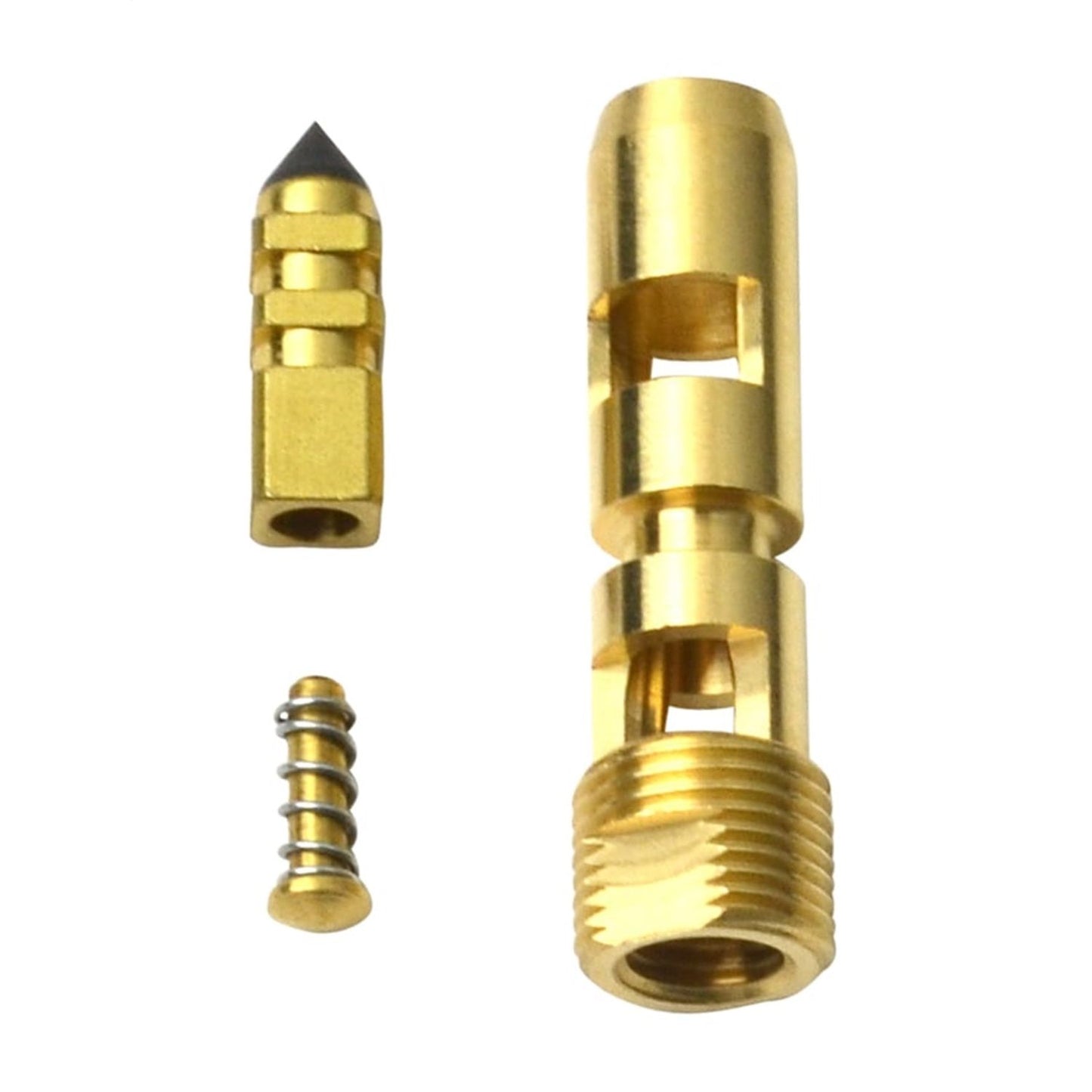 Quick Fuel Technology Carburetor Needle And Seat Kit 18-3SQFT