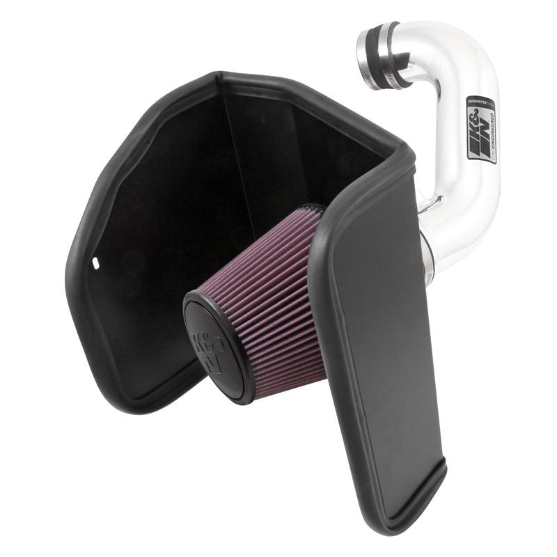 K&N 77-3088KP Performance Air Intake System