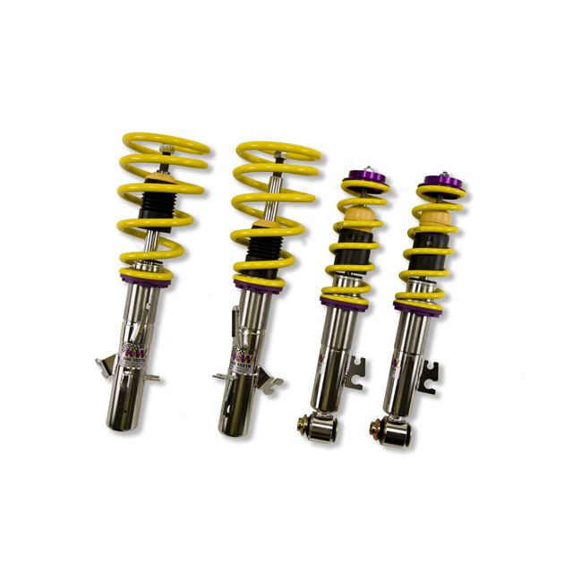 KW Suspensions 10220075 KW V1 Coilover Kit - Mini Clubman + Convertible (R55 R57)