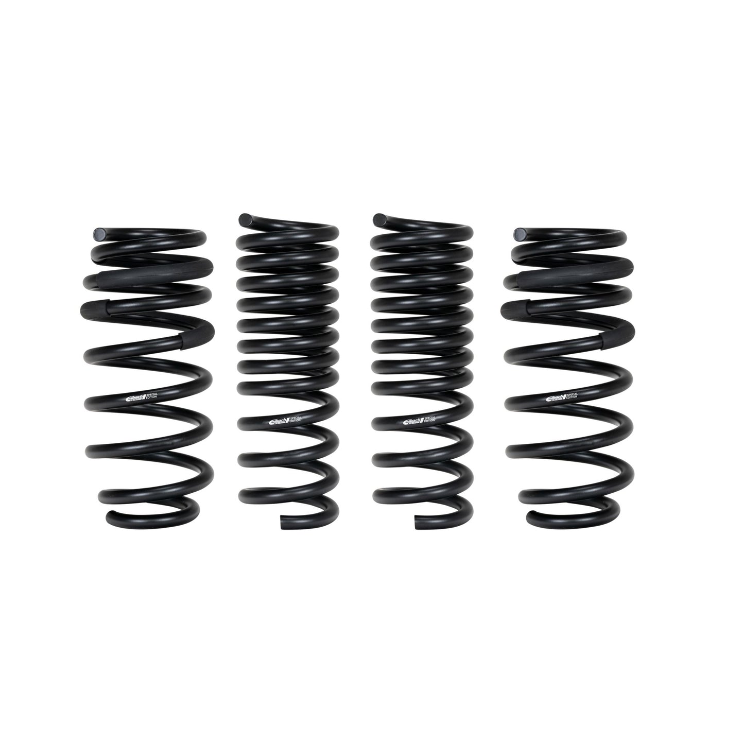 Eibach Springs SPECIAL EDITION PRO-KIT Performance Springs (Set of 4 Springs) E10-27-004-03-22