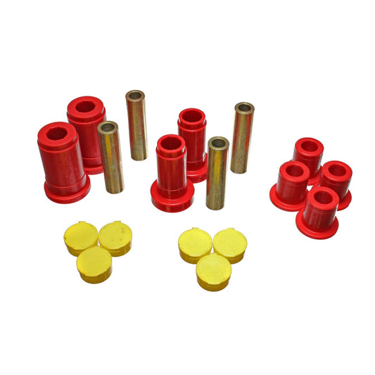 Energy Suspension CONTROL ARM BUSHING SET 5.3137R
