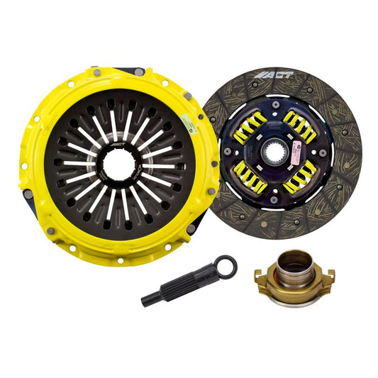 Advanced Clutch Technology HD-M/Perf Street Sprung Kit ACT-ME3-HDSS