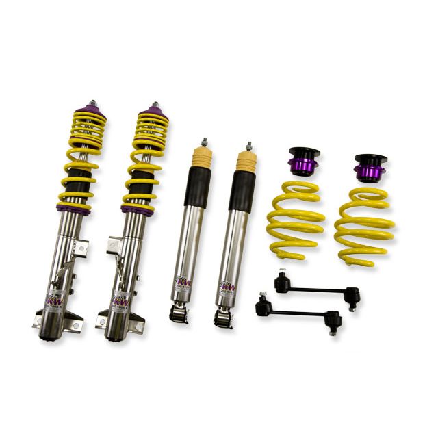 KW Suspensions 35220012 KW V3 Coilover Kit - BMW M3 E36 (M3B M3/B)