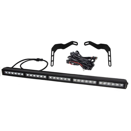 Diode Dynamics - DD6058 - Tundra SS30 Stealth Lightbar Kit White Driving