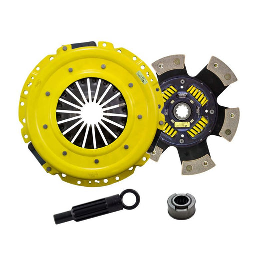 Advanced Clutch Technology HD/Race Sprung 6 Pad Kit ACT-FM2-HDG6