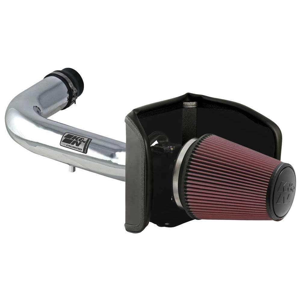 K&N 77-2557KP Performance Air Intake System