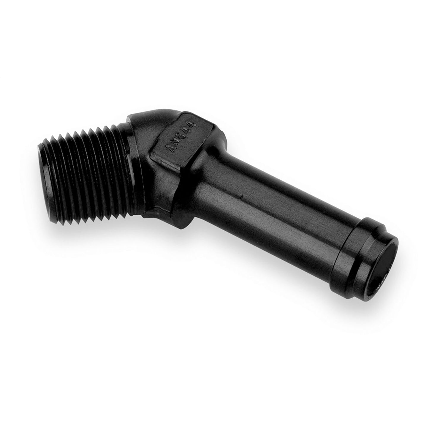 Earls Performance 45 Deg. Aluminum NPT Hose End AT984410ERL