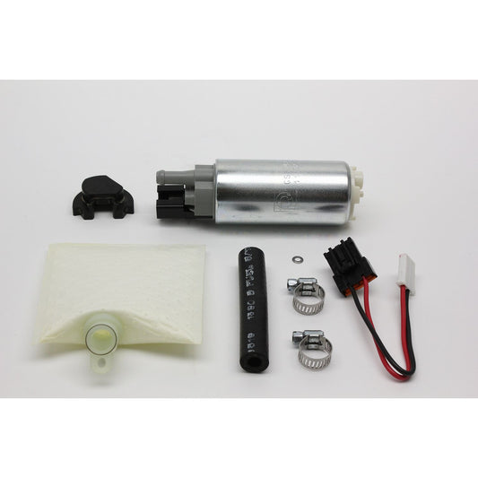 TI Automotive Application Specific High Performance 255lph; 500hp; Gas; Pump Kit GCA3391