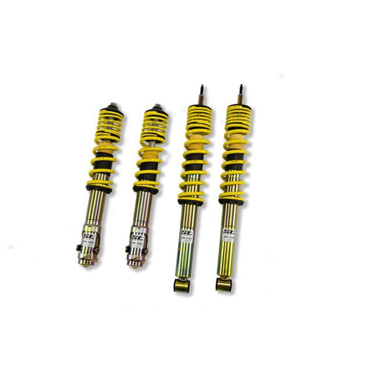 ST Suspensions 13280004 ST X Coilover Kit - 95-98 VW Golf III 2WD