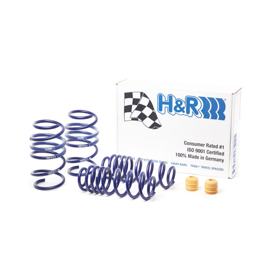 H&R Special Springs Sport Spring Kit 54787