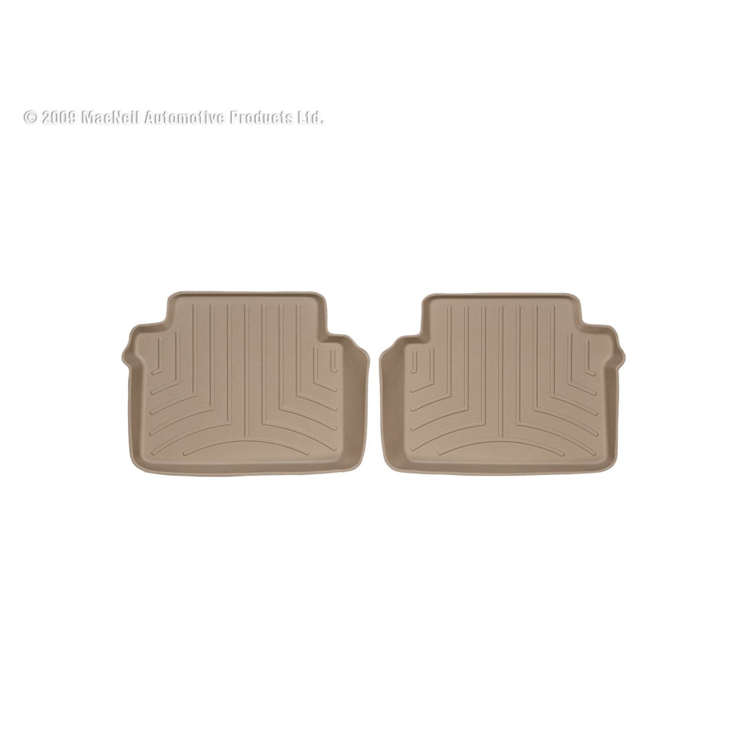 WeatherTech FloorLiner™ DigitalFit® 451062