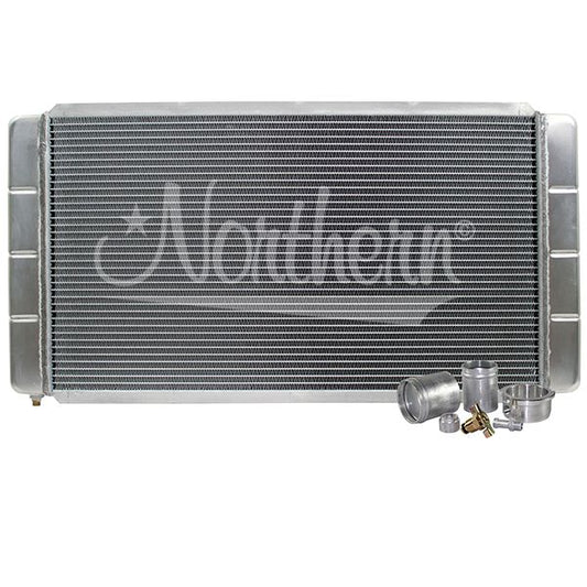 Northern Radiator Custom Radiator Kit 209628B