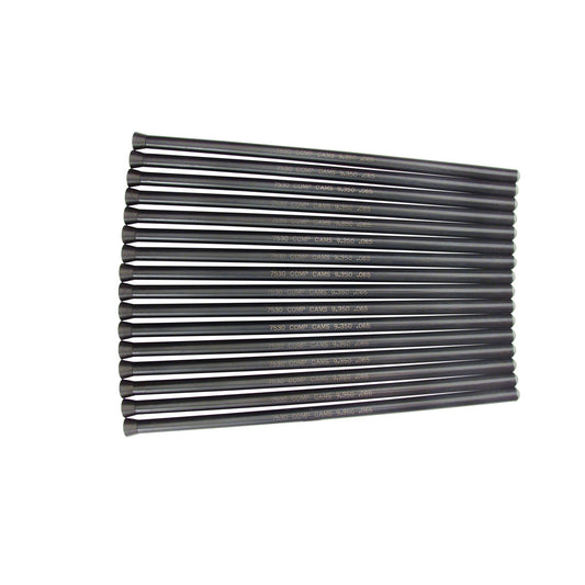 COMP Cams Magnum 9.350" Long, 11/32" Diameter Pushrods for Ford 352-428 FE w/ Adj Rockers COMP-7530-16