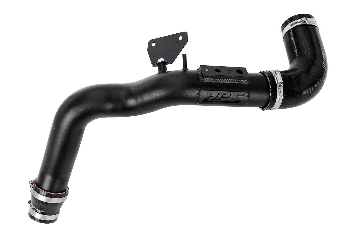 HPS Performance Prevent Boost Leaks Add 8.9 Hp And 8.5 Lb-ft. Of Tq Improve Throttle Response 17-121WB