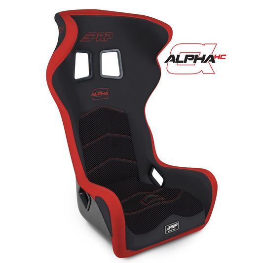 PRP-A40-204-Alpha Head Containment Composite Race Seat