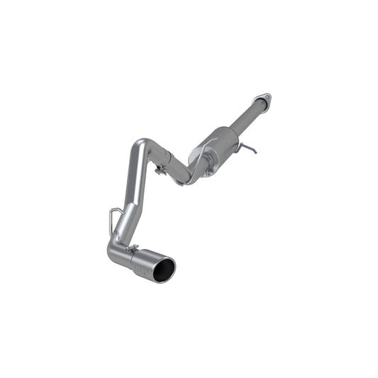 MBRP Exhaust 3in. Cat Back; Single Side; AL S5036AL