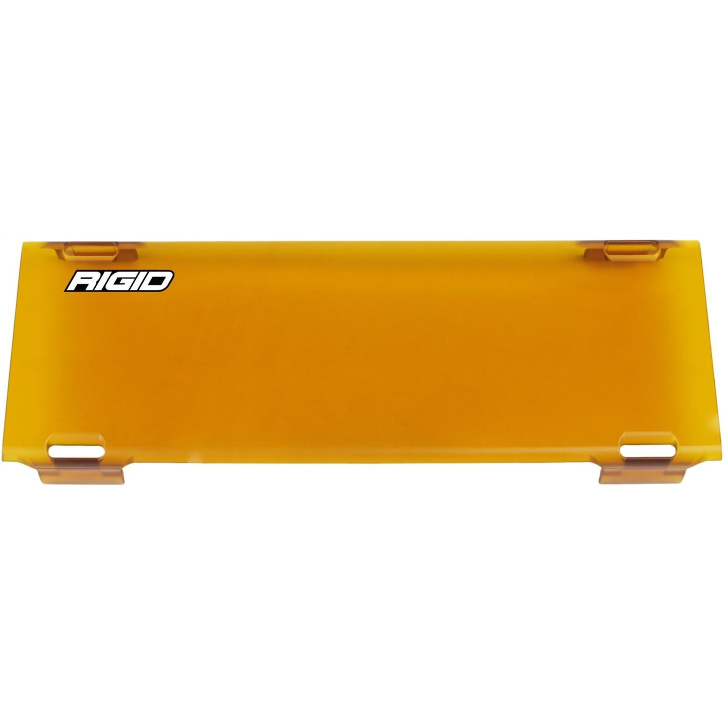 RIGID Industries Light Cover For 10-50 Inch E-Series RDS Radiance LED Bars Amber Single 110933