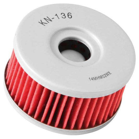 K&N KN-136 Oil Filter