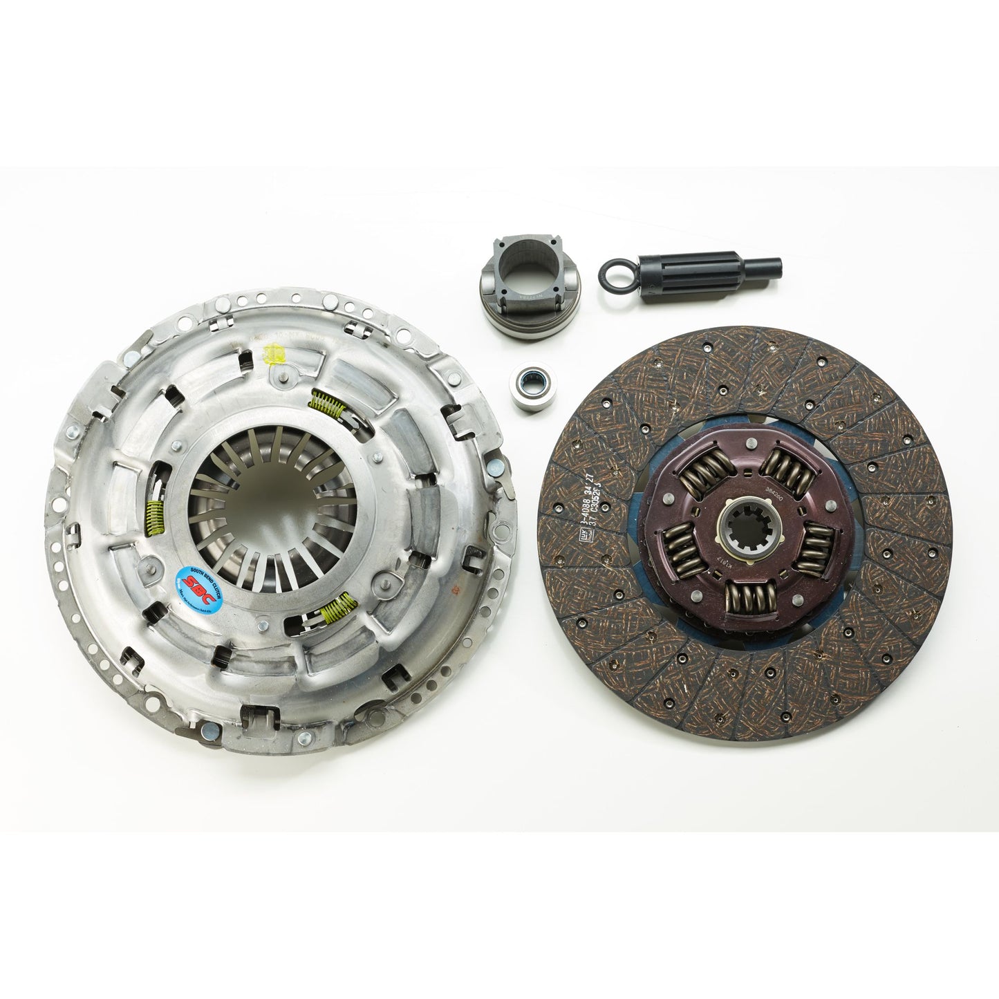 South Bend Clutch Stage 1 HD Clutch Kit K07191-HD