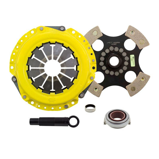 Advanced Clutch Technology Sport/Race Rigid 4 Pad Kit ACT-AR1-SPR4