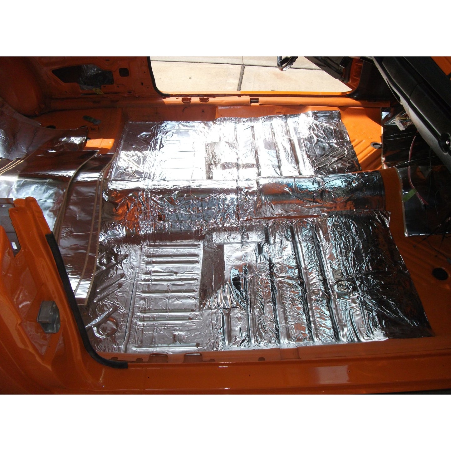 Hushmat Firewall Deadener and Insulation Kit 626682