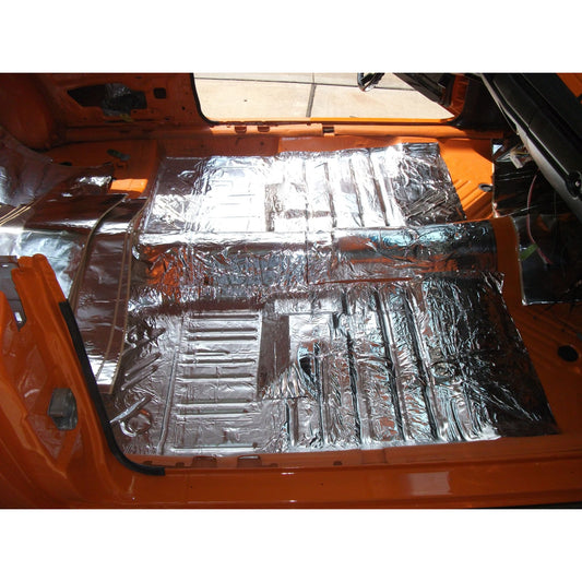 Hushmat Firewall Deadener and Insulation Kit 626682