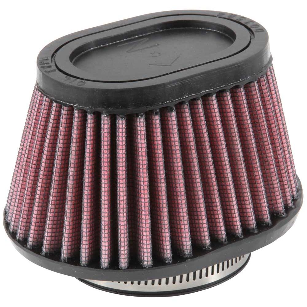 K&N RU-2780 Universal Clamp-On Air Filter
