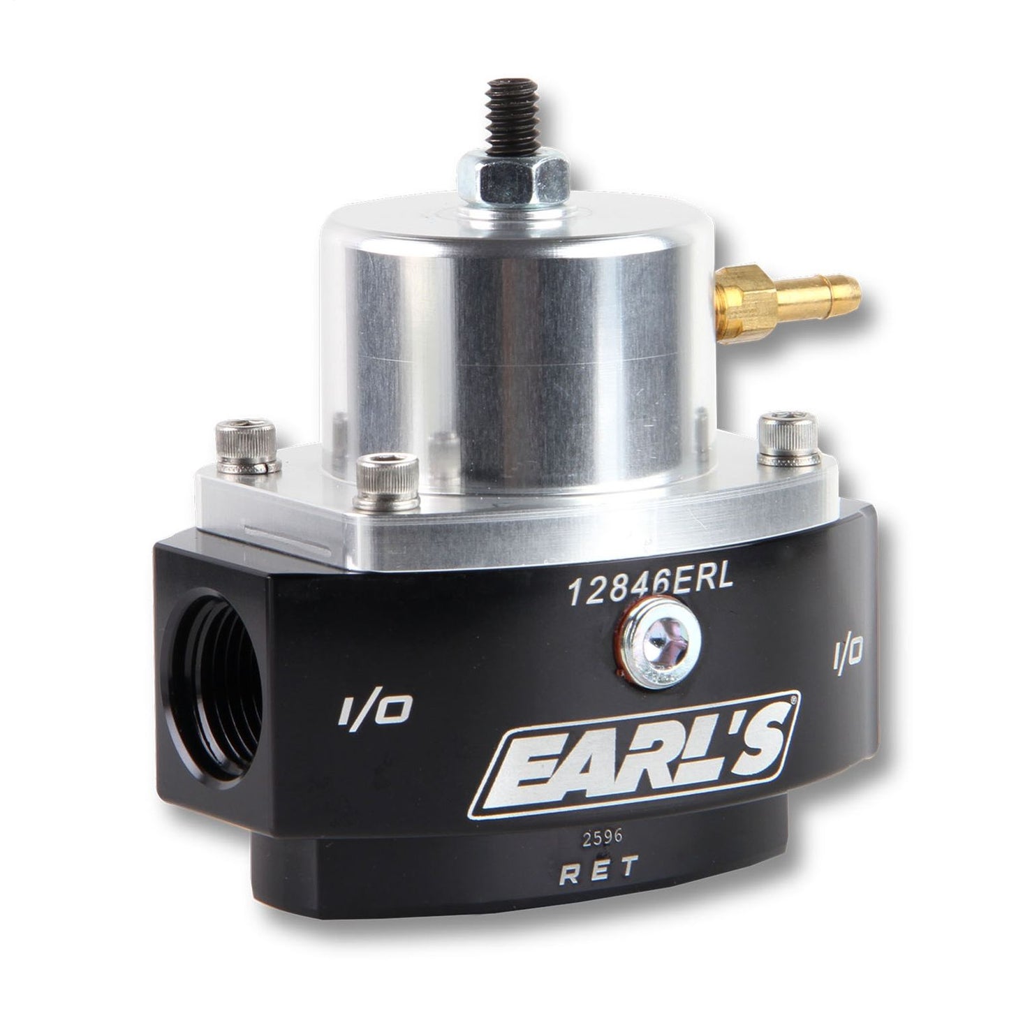 Earls Performance EFI Fuel Pressure Regulator 12846ERL