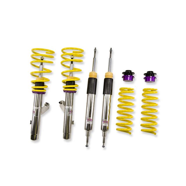 KW Suspensions 15220032 KW V2 Coilover Kit - BMW 3series E90/E92 2WD