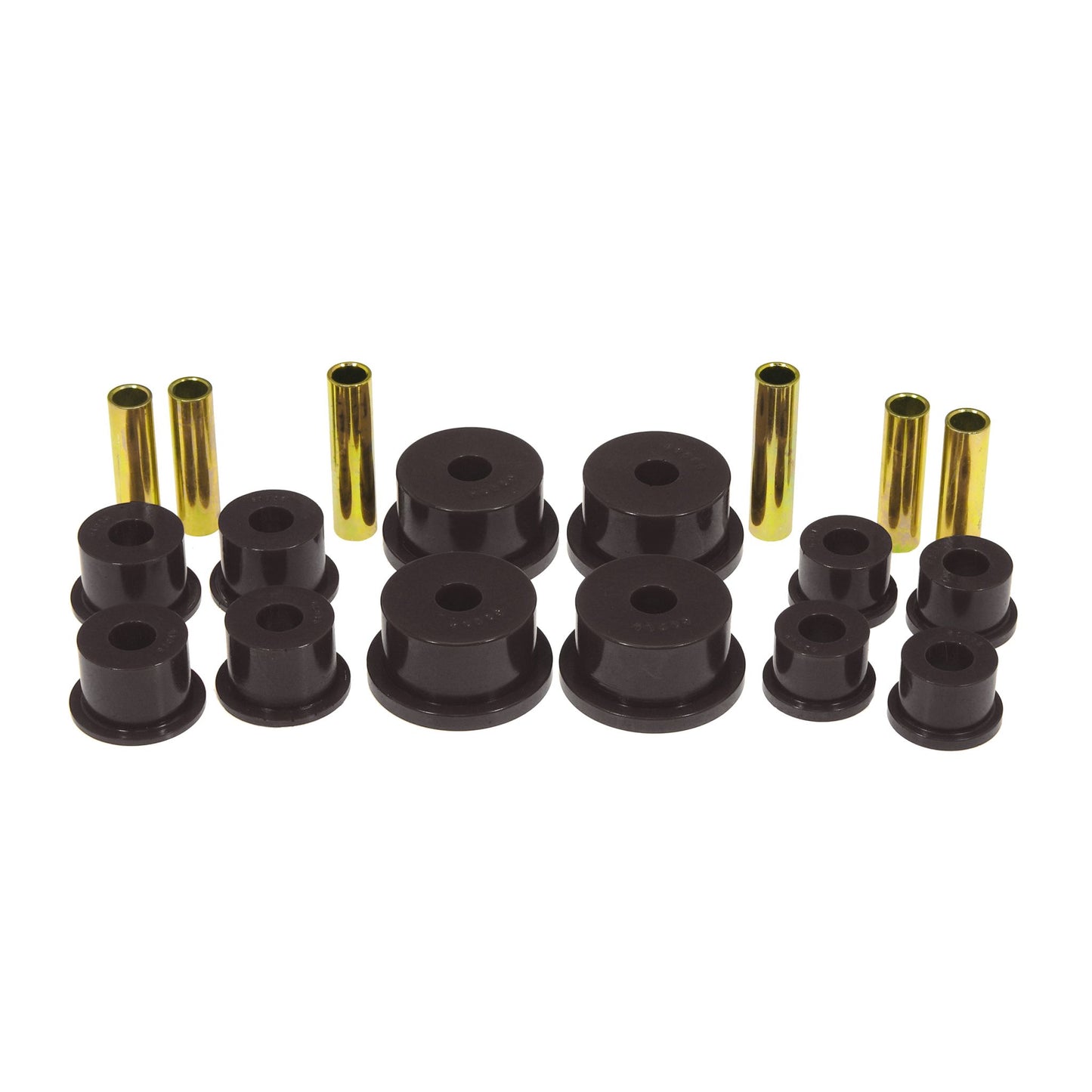 Prothane CHR/COM SPG EYE W/SHKL RR 84-99 1-1007-BL