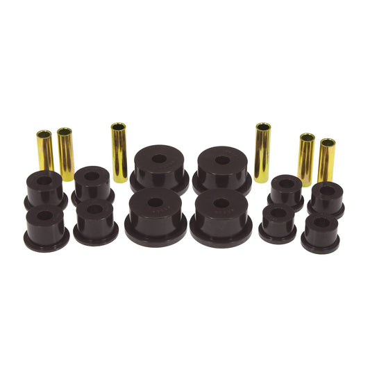 Prothane CHR/COM SPG EYE W/SHKL RR 84-99 1-1007-BL