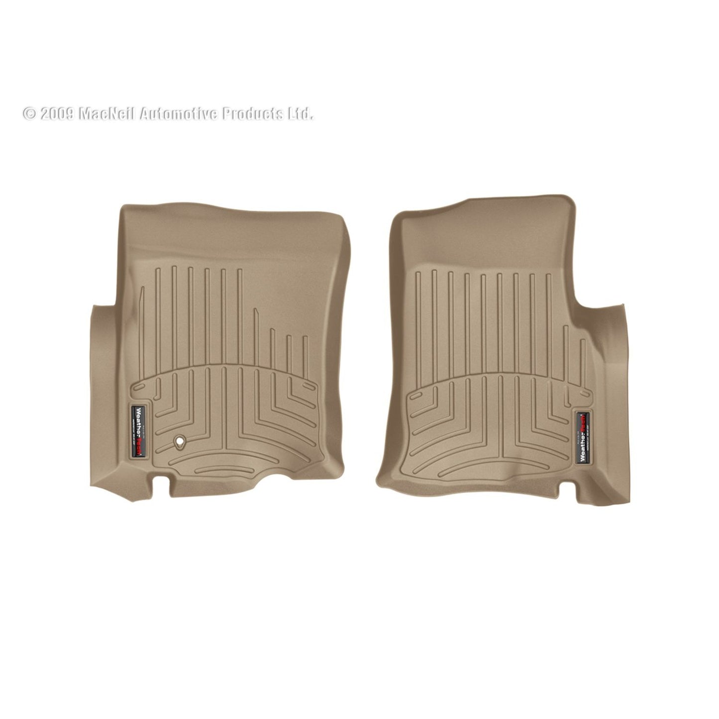 WeatherTech FloorLiner™ DigitalFit® 450291