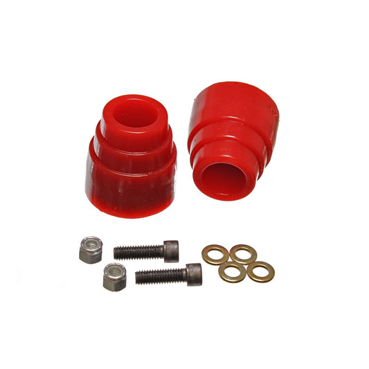 Energy Suspension AXLE/OVERLOAD BUMP STOP SET 9.9156R