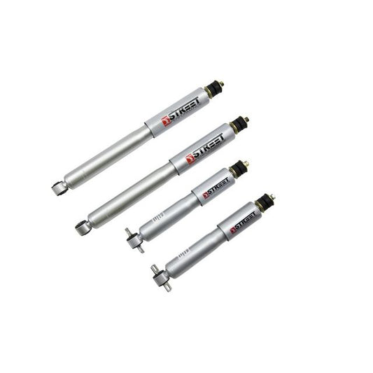 BELLTECH 9529 SHOCK ABSORBER SET STREET PERFORMANCE