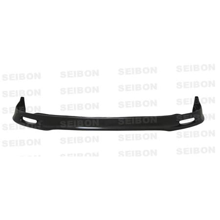Seibon Carbon FL9401ACITR-SP SP-style carbon fiber front lip for 1994-2001 Acura Integra JDM Type-R