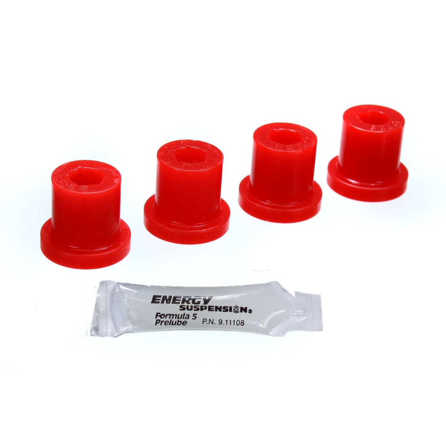 Energy Suspension AFTERMARKET SHACKLE SET 2.2118R