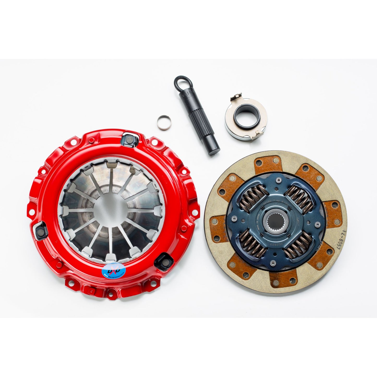 South Bend Clutch Stage 2 Endurance Clutch Kit HCK1011-HD-TZ