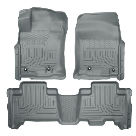 Husky Liners Front & 2nd Seat Floor Liners 99572