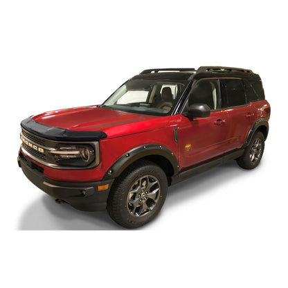 Auto Ventshade 25909 Bugflector II Dark Smoke Hood Shield For 22-23 Jeep Wagoneer