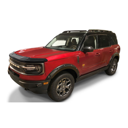 Auto Ventshade 25909 Bugflector II Dark Smoke Hood Shield For 22-23 Jeep Wagoneer