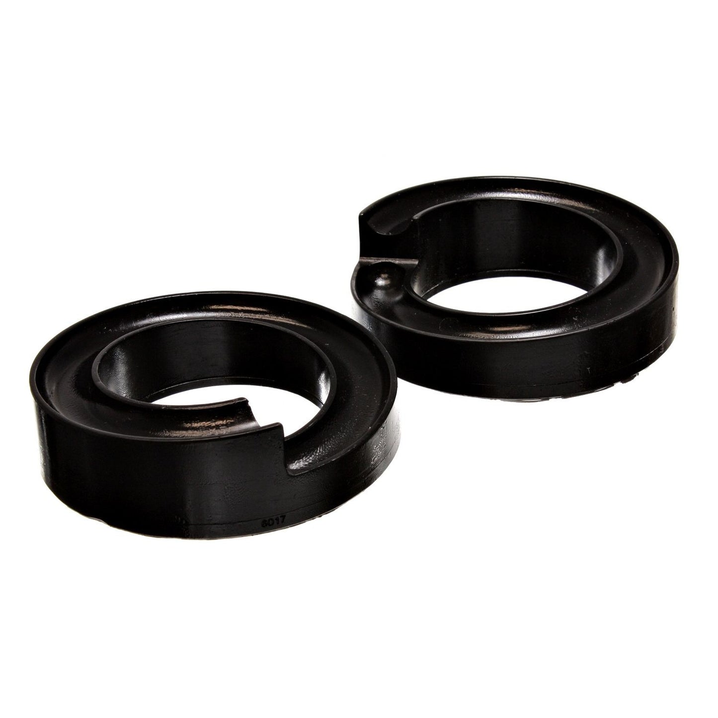 Energy Suspension COIL SPRING LIFT ISOLATORS 1.25ft. 3.6115G