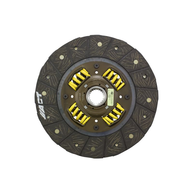 Advanced Clutch Technology Perf Street Sprung Disc ACT-3000604