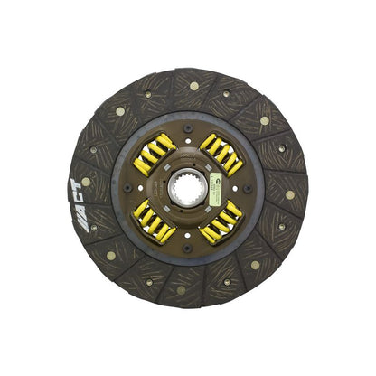 Advanced Clutch Technology Perf Street Sprung Disc ACT-3000604