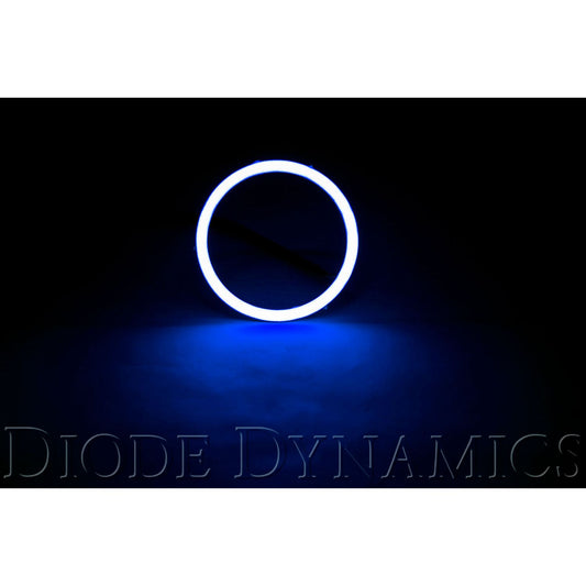 Diode Dynamics - DD2040S - Halo 110mm Blue (one)